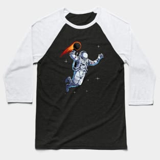 Space Dunk Baseball T-Shirt